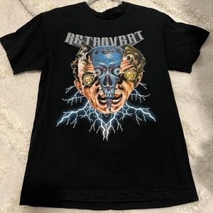 Retrovert Graphic Tee